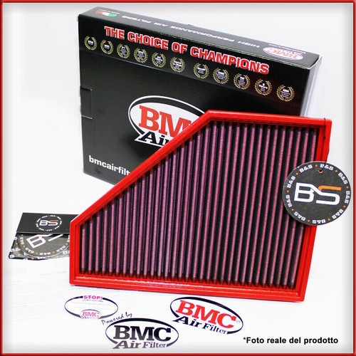Filtro aria sportivo bmc - filtro,