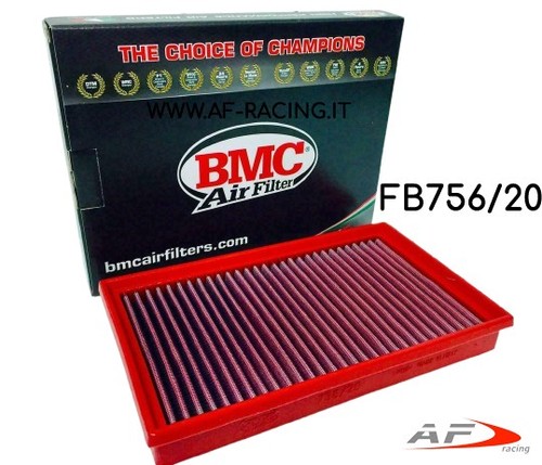 Filtro aria bmc volkswagen - bmc,