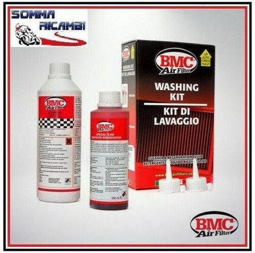 Kit pulizia lavaggio filtro - pulizia,