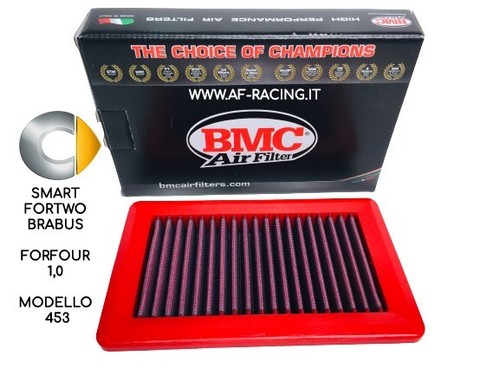 Filtro aria bmc smart fortwo - smart,