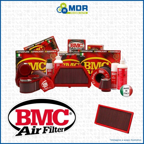 Filtro aria sportivo bmc - filtro,
