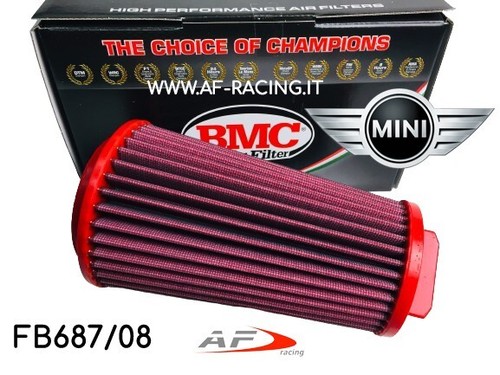 Filtro aria bmc mini - aria,