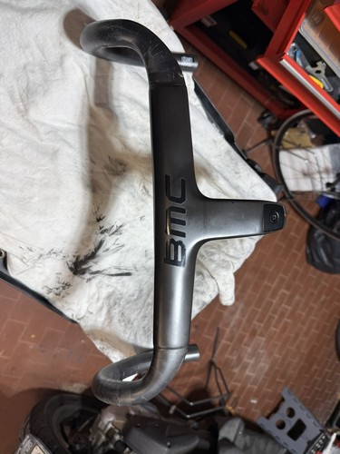 Manubrio integrato ics2 bmc - integrato,
