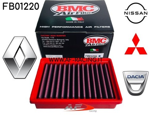 Filtro aria bmc renault - filtro,