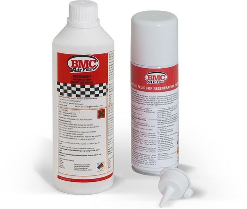 Kit lavaggio pulizia filtro - kit,