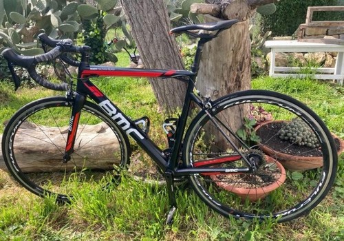Bicicletta corsa bmc - bicicletta, da