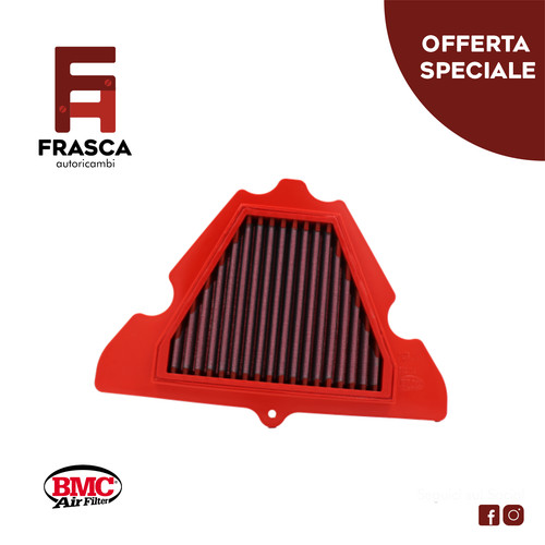 Filtro aria sportivo bmc - aria,