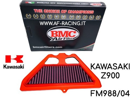 Filtro aria bmc kawasaki z900 - filtro,