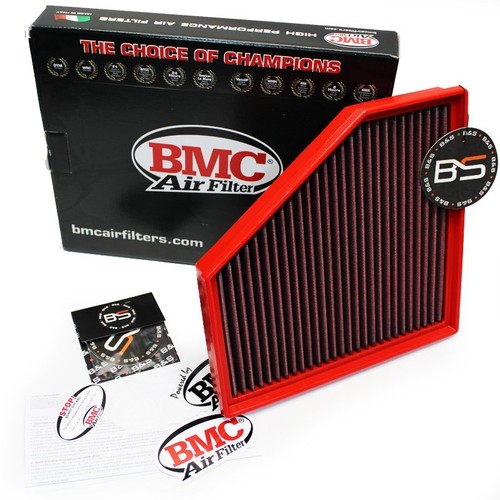 Filtro aria sportivo - sportivo, bmc