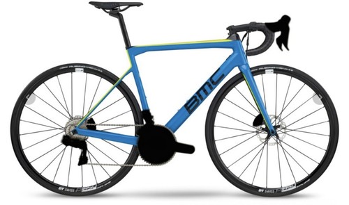 Telaio bmc teammachine slr02 - telaio,