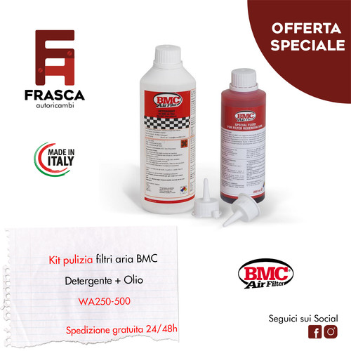 Kit pulizia lavaggio filtro - pulizia,
