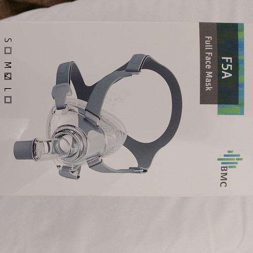 Bmc f5a maschera - cpap, a