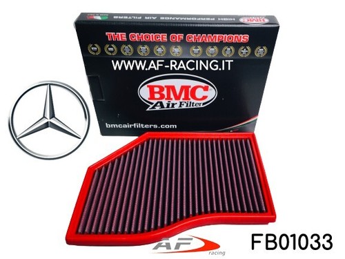 Filtro aria bmc mercedes - aria,